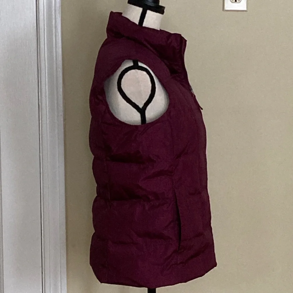 Land's End Puffer Vest